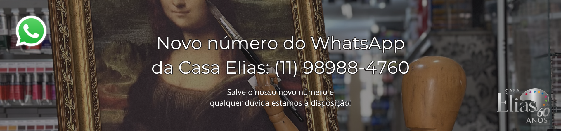 Novo Whatsapp da CE
