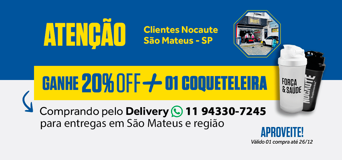 20% São Mateus