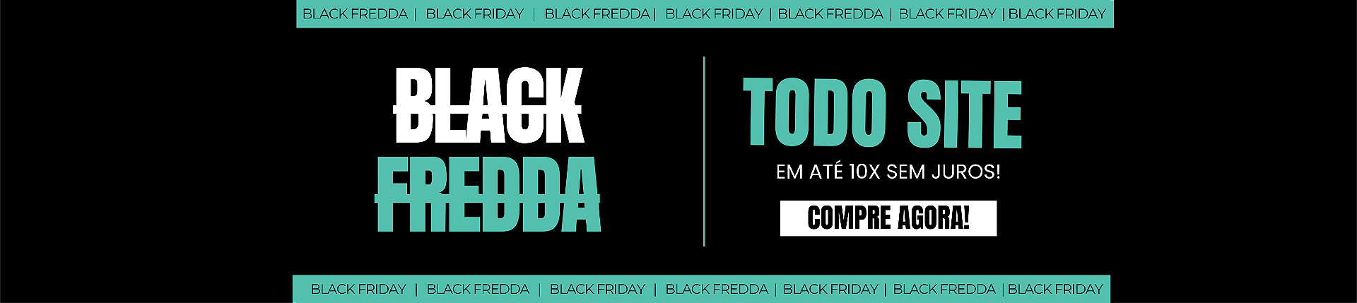 Banner Black Friday