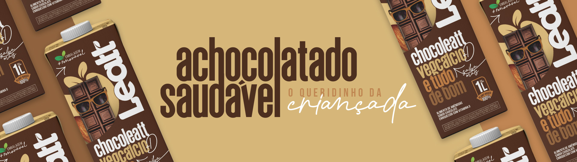 Chocoleatt - Novo