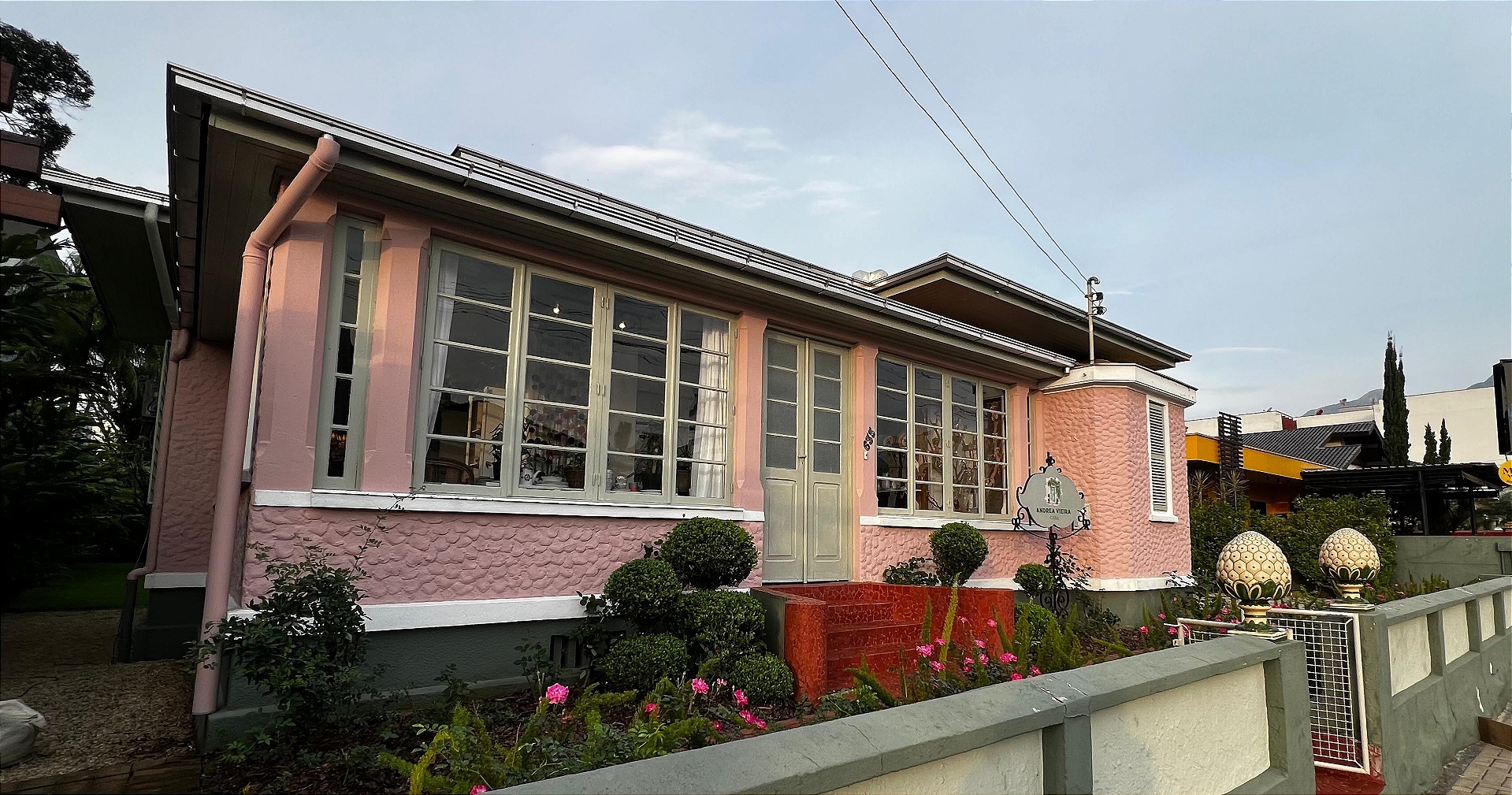 CASA ROSA