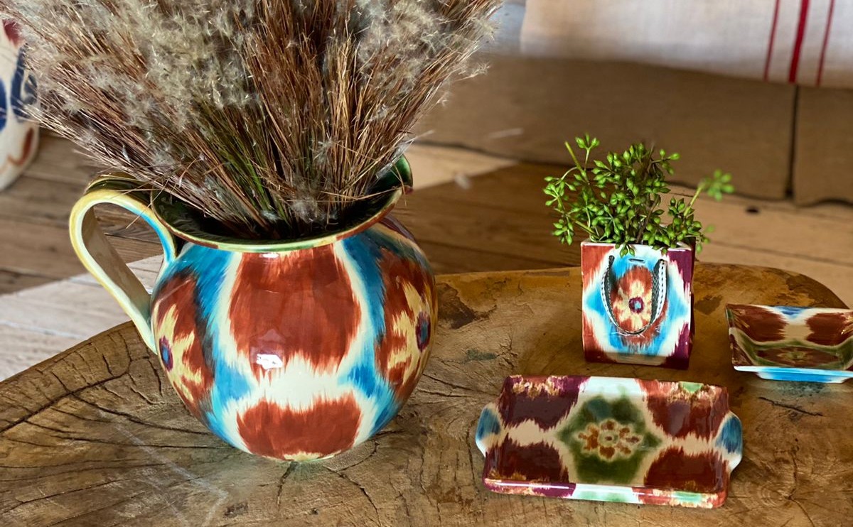 ZANATTA IKAT 1