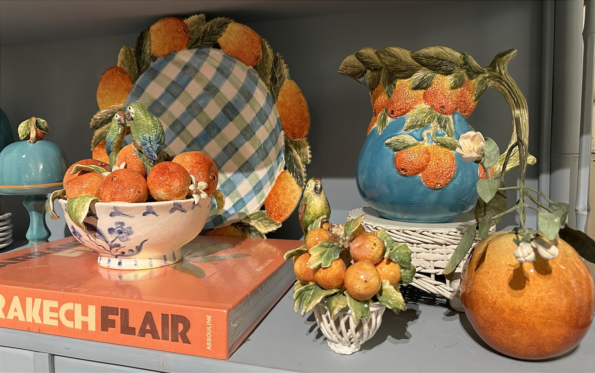 frutas