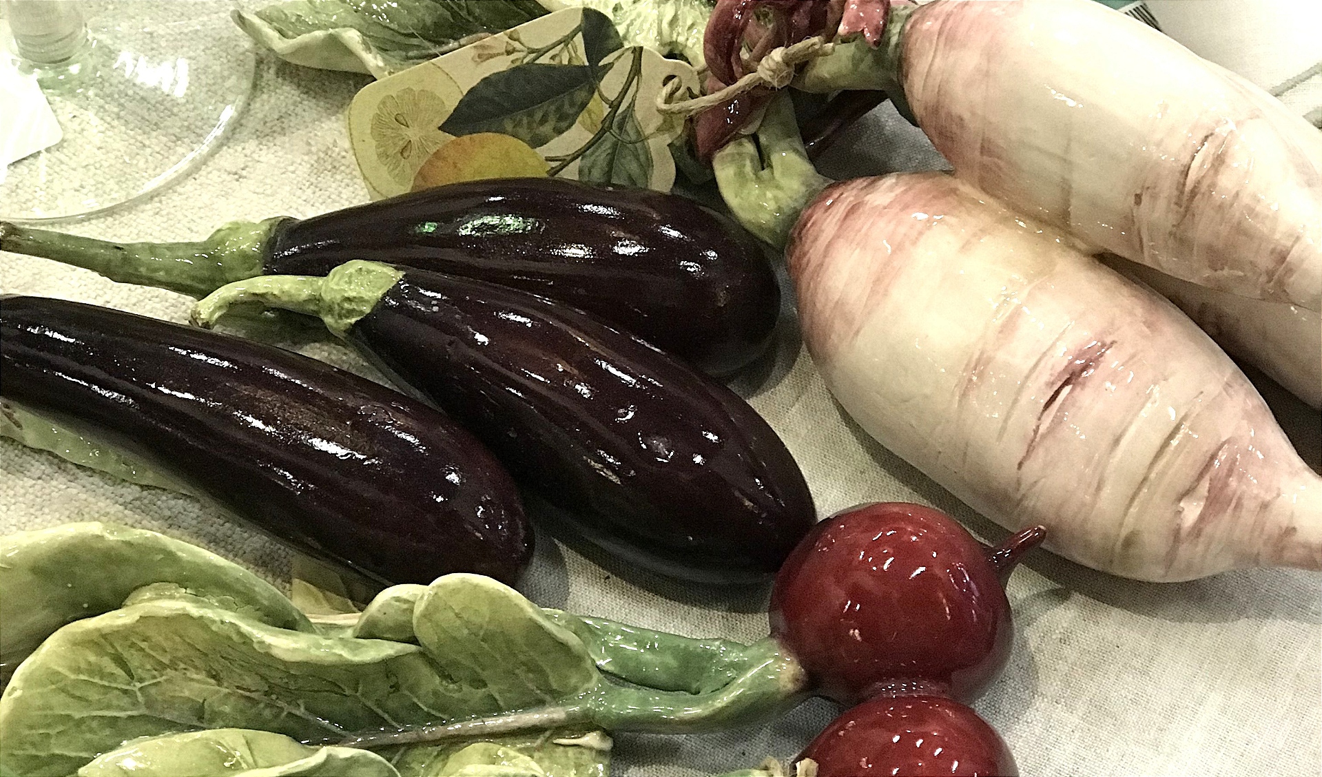 LEGUMES E VEGETAIS 1