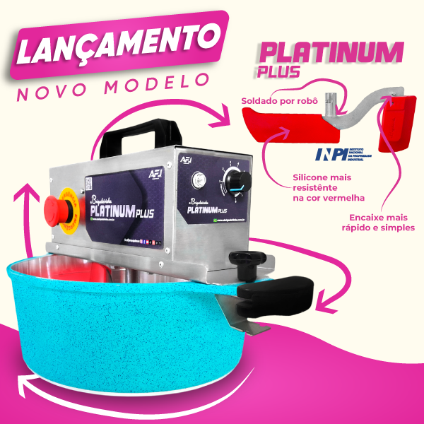 Lançamento Platinum PLUS mobile