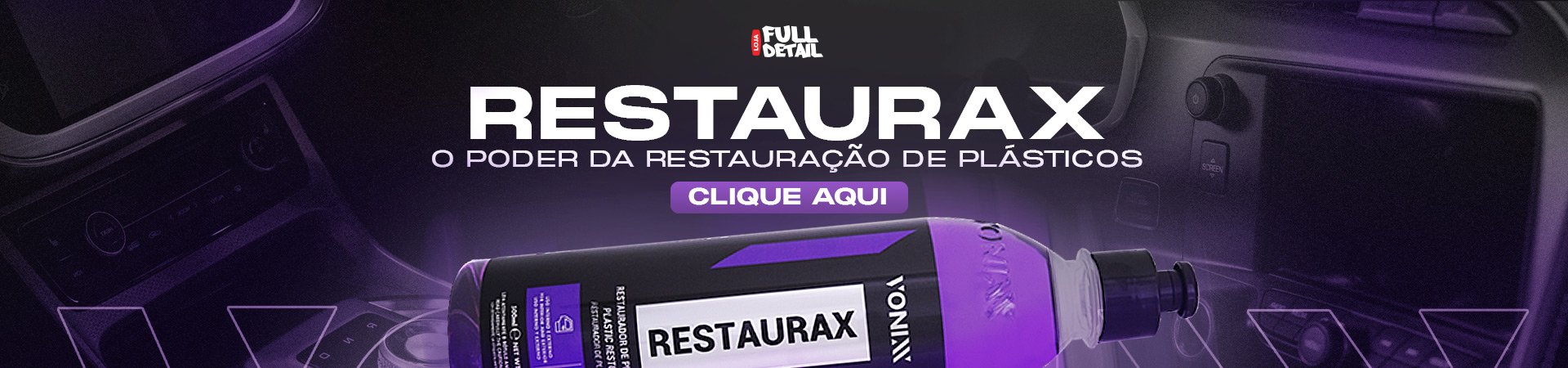 Restaurax Full detail