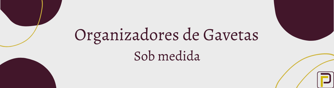 Organizadores de Gavetas
