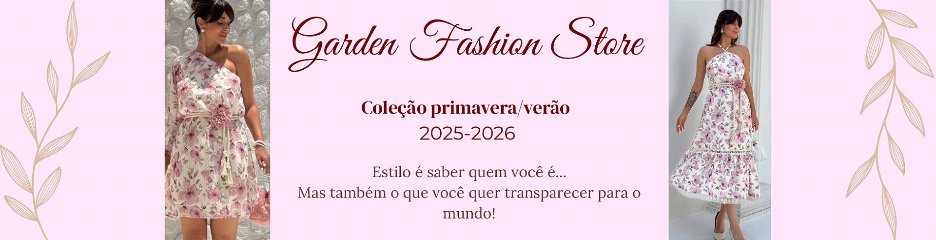 Primavera Verão 2025/26