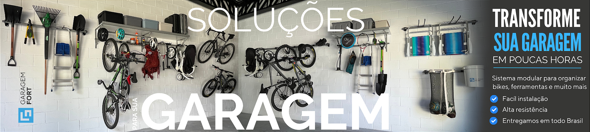 Organização de Garagem 1