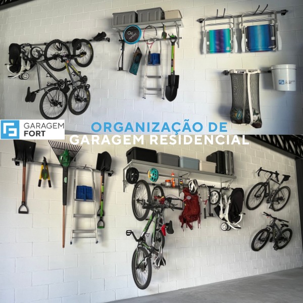 Organização de garagem 2 mobile