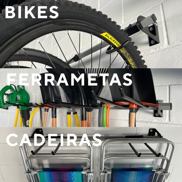 Organização de Garagem 3 mobile