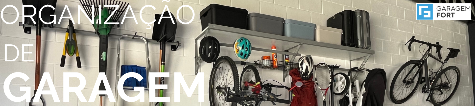 Organização de Garagem 3