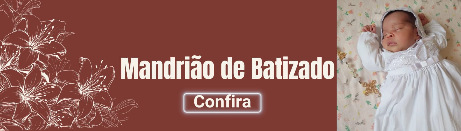 Mandrião de Batizado