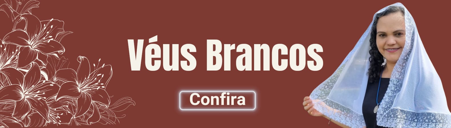 Véus Brancos