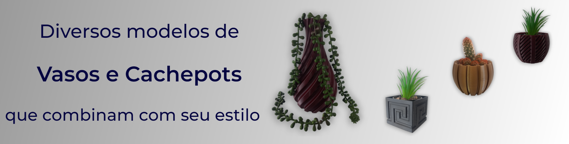 Conjunto de Vasos