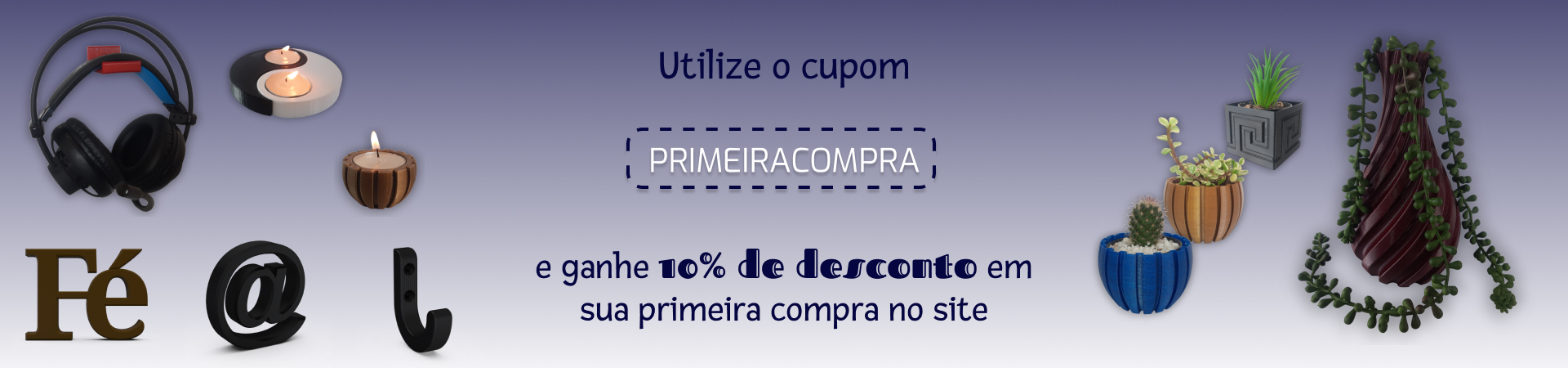 Primeira Compra