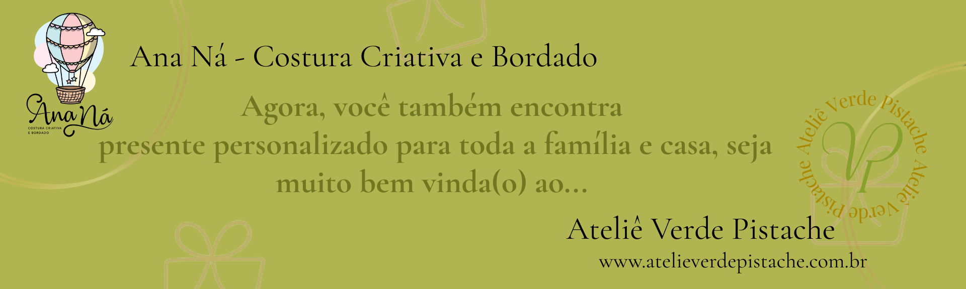 Ateliê Verde Pistache