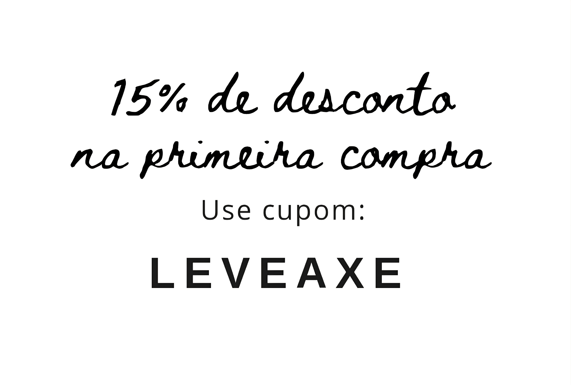 Primeira compra