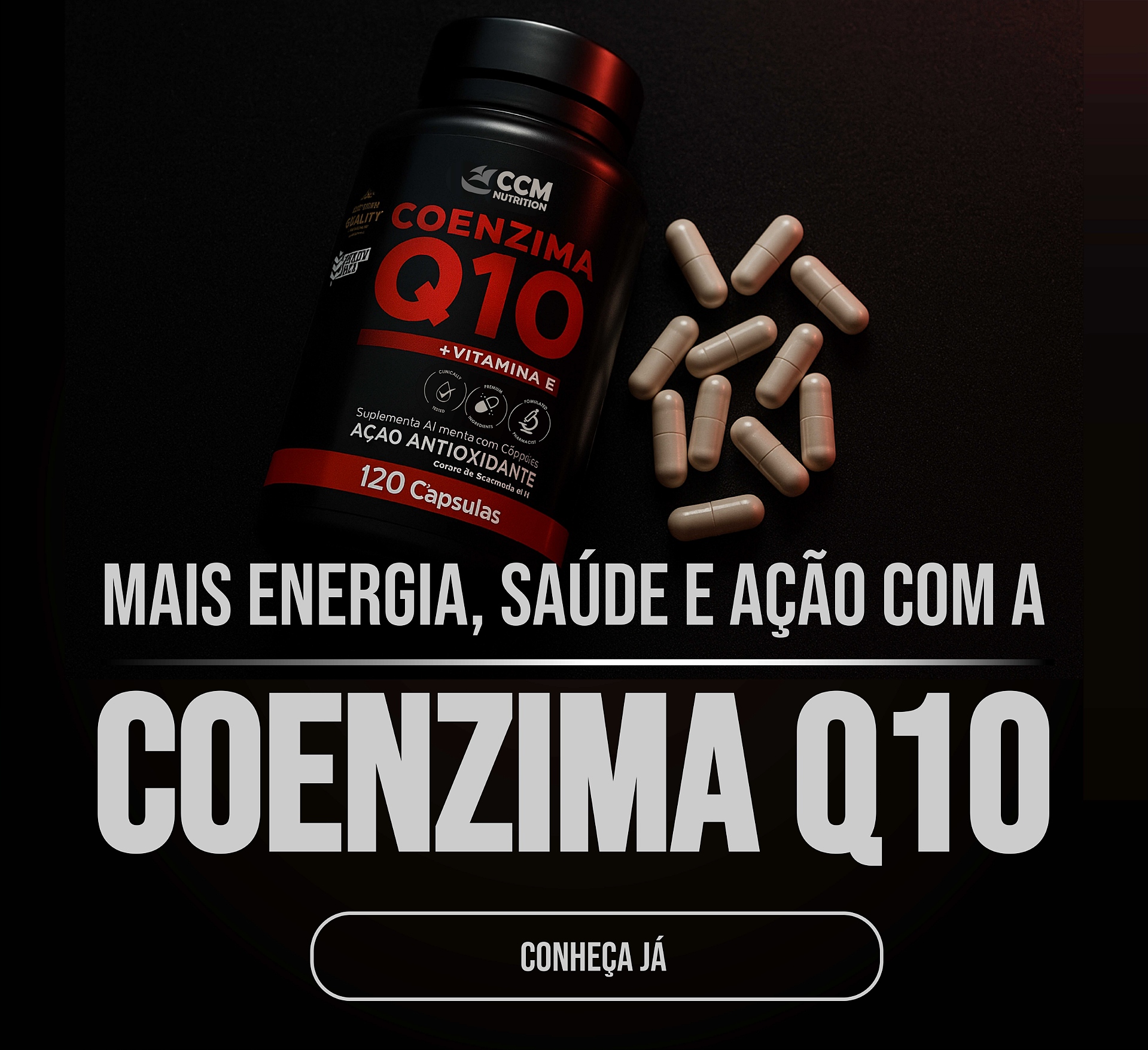 BANNER COENZIMA Q10 mobile