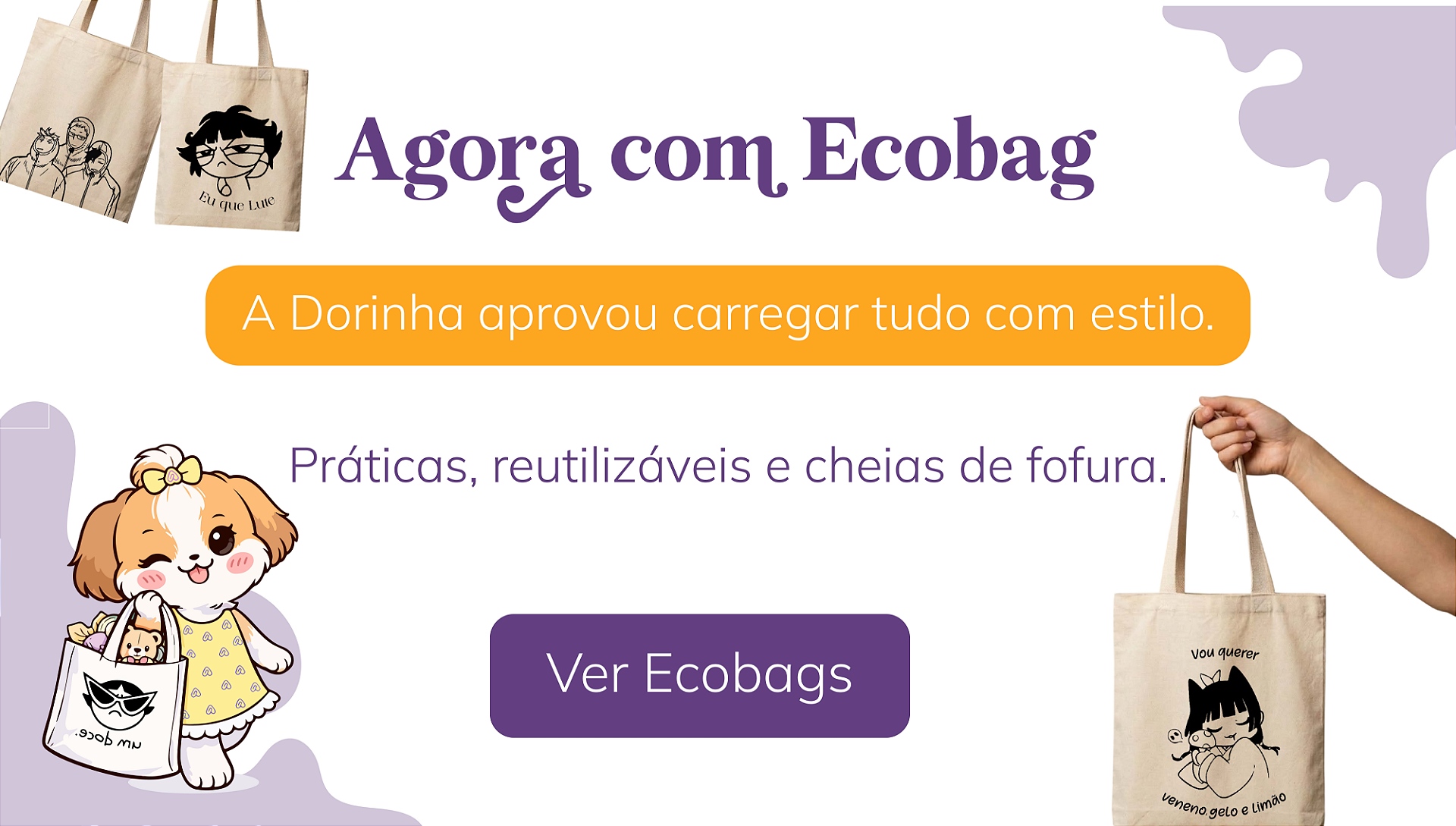 Banner Ecobag
