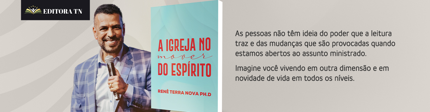 A IGREJA NO MOVER DO ESPÍRITO