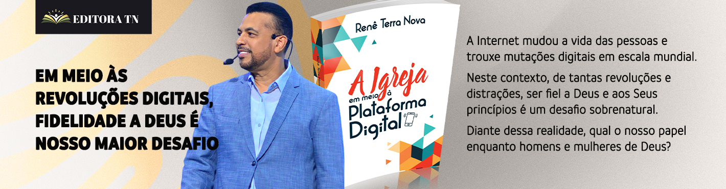 A IGREJA EM MEIO A PLATAFORMA DIGITAL