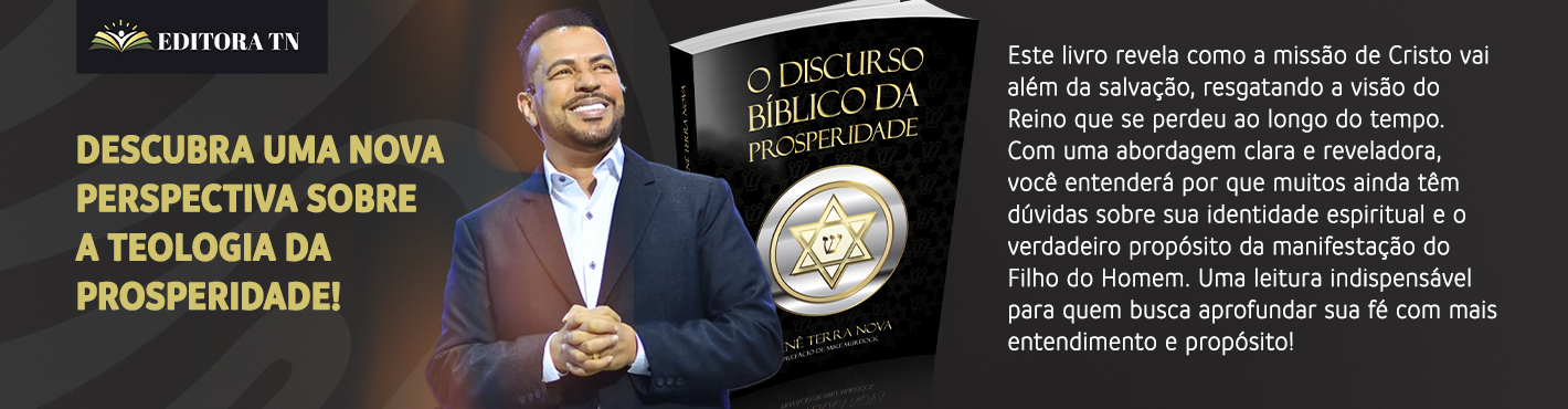O DISCURSO BÍBLICO DA PROSPERIDADE