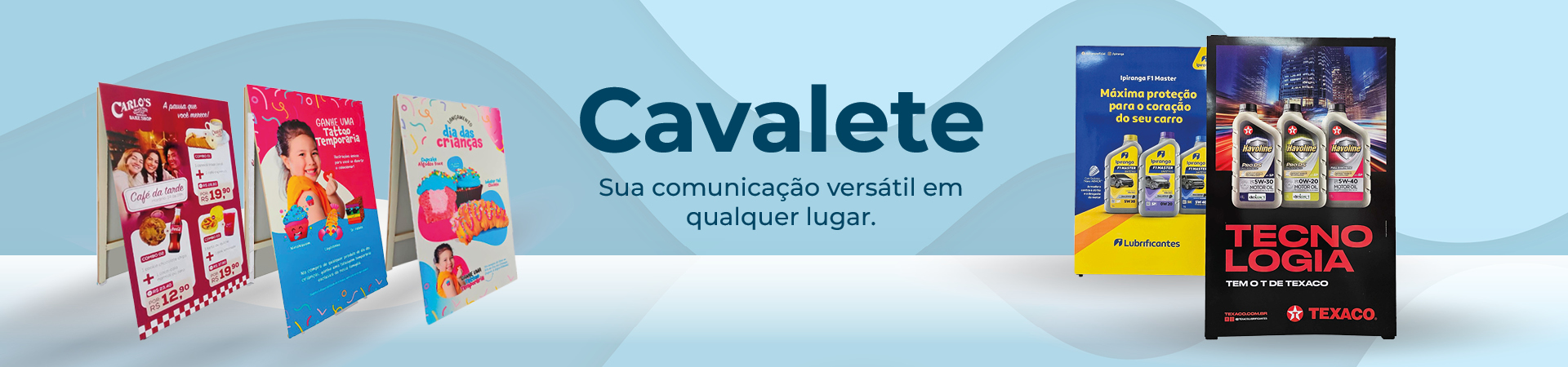 Cavaletes