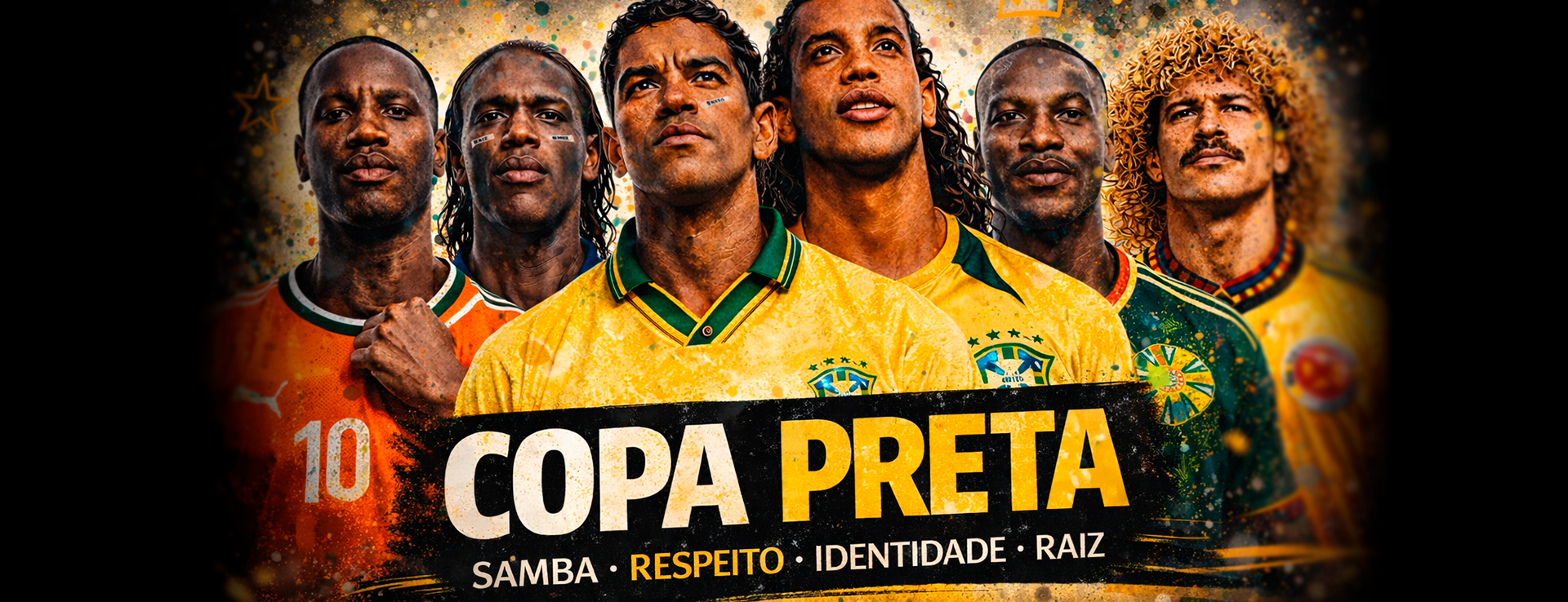 COPA PRETA