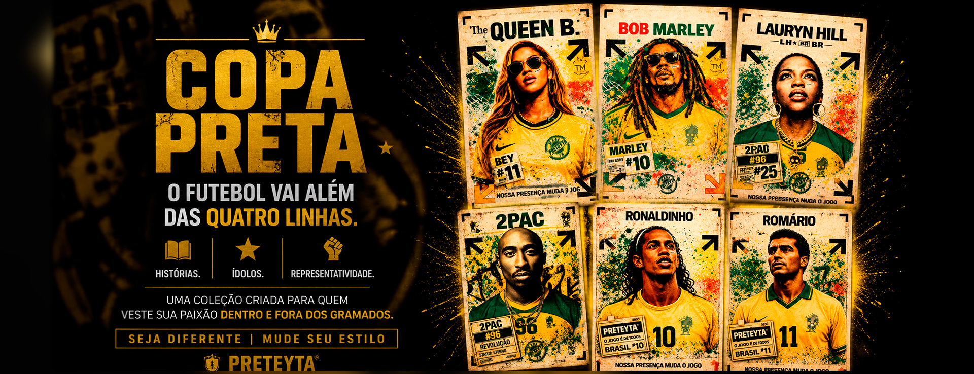 COPA PRETA