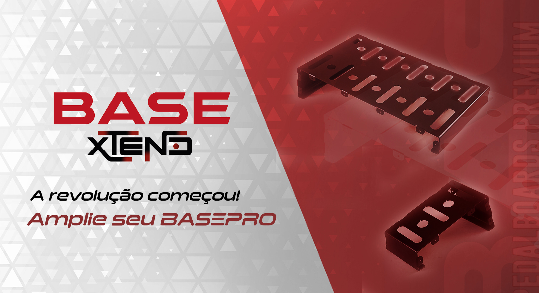 Plataforma extensora XTEND