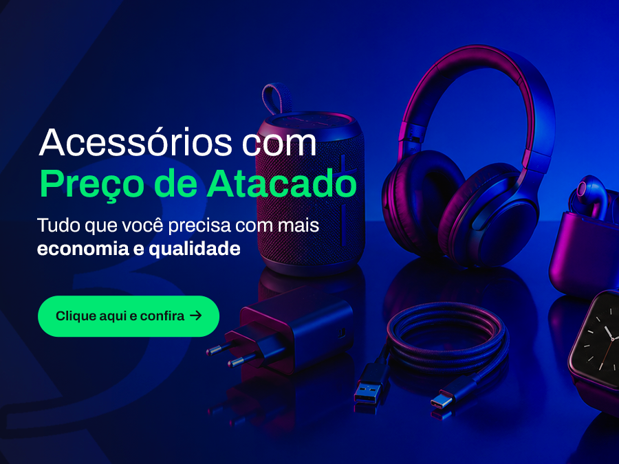 Acessórios no Atacado mobile