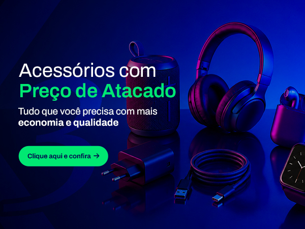 Acessórios no Atacado mobile