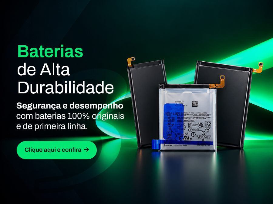 Baterias Alta Durabilidade mobile