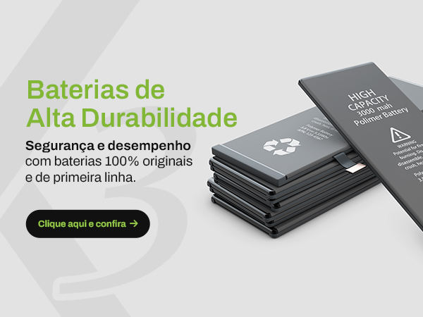 Baterias Alta Durabilidade mobile