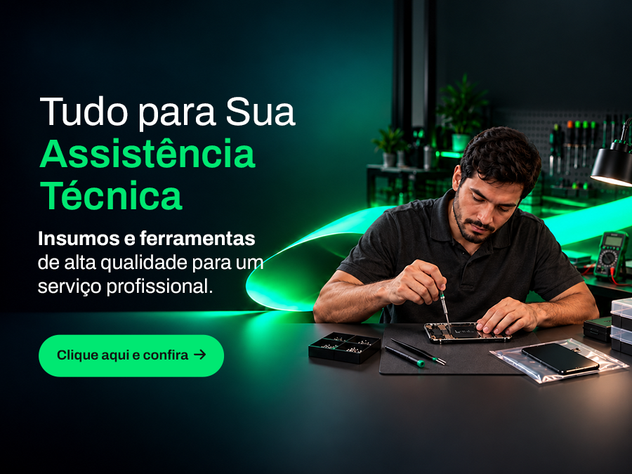 Insumos e Ferramentas mobile