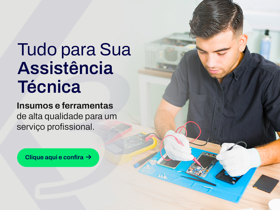 Insumos e Ferramentas mobile