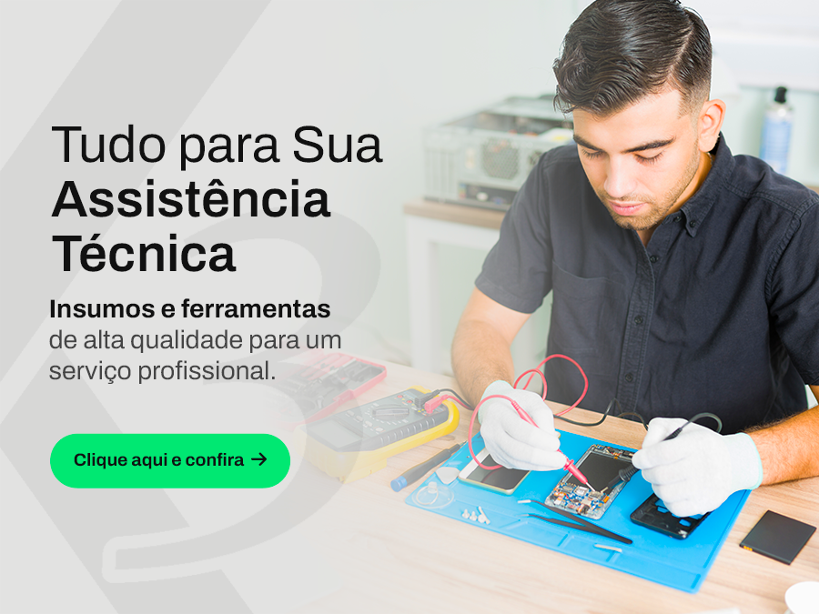Insumos e Ferramentas mobile
