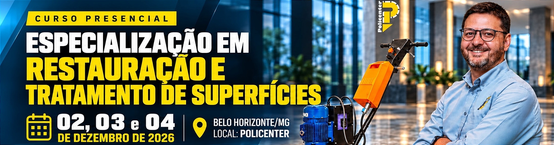 Restauração BH