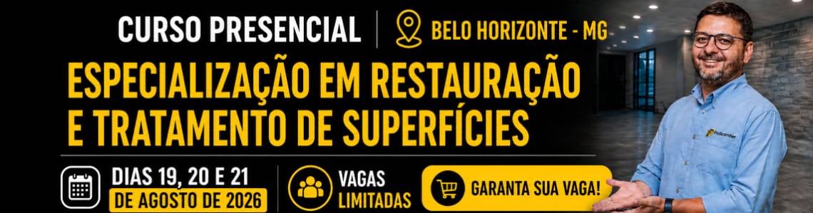Limpeza pós obra Belo Horizonte