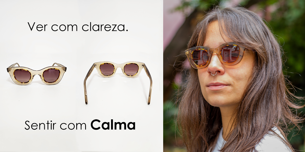 Óculos de Sol Devag Calma