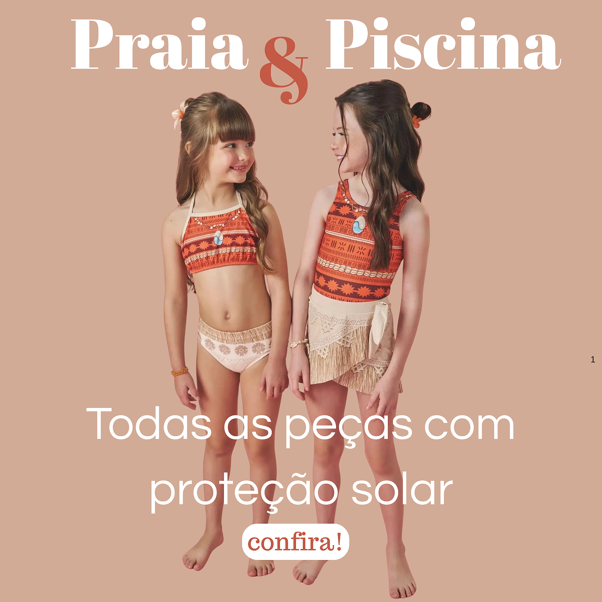 Moda Praia mobile