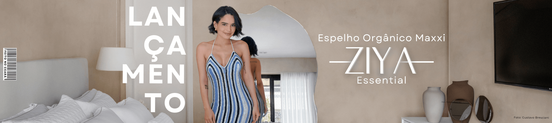 Banner - Lançamento Ziya