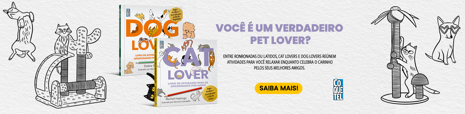 Cat e Dog Lover