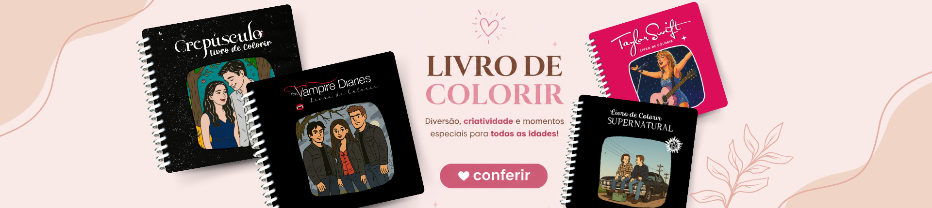 livro de colorir