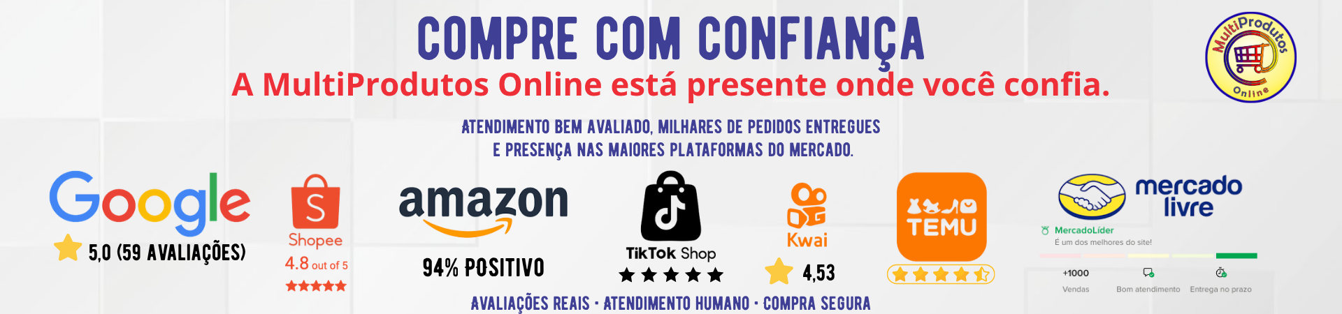MP - Avaliações