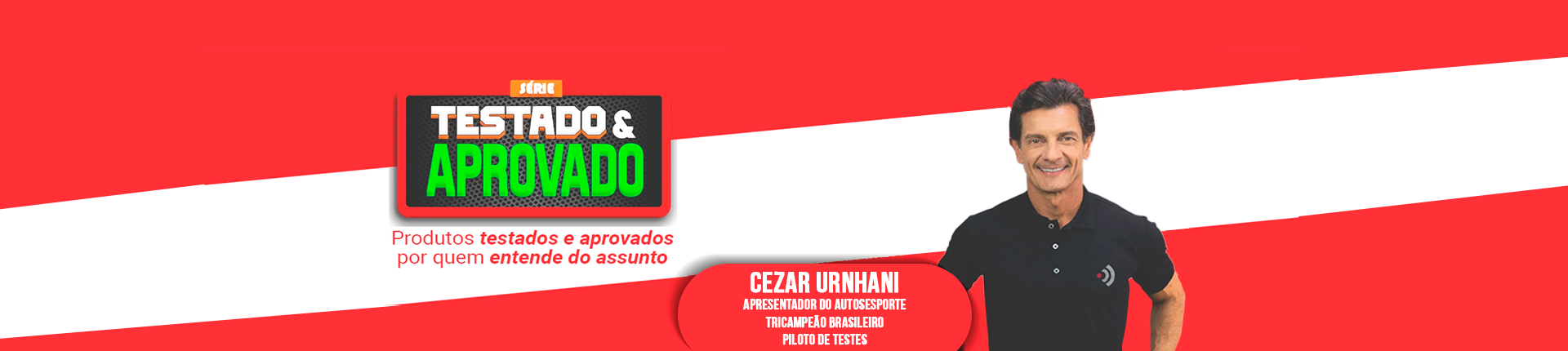 Principal Testado e aprovado