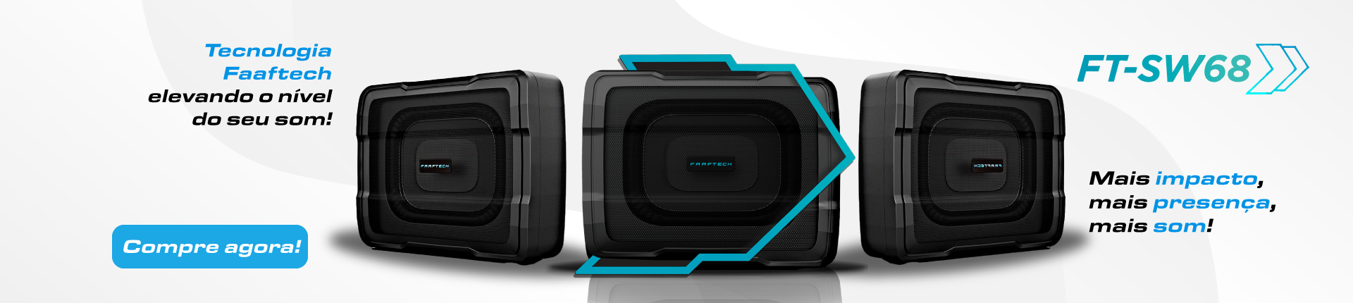 Faaftech Subwoofer SW68