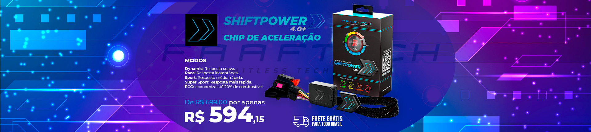 Shiftpower