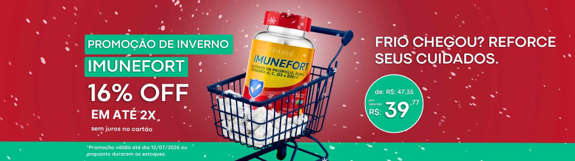 LANÇAMENTO